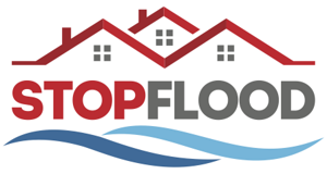 logo stopflood